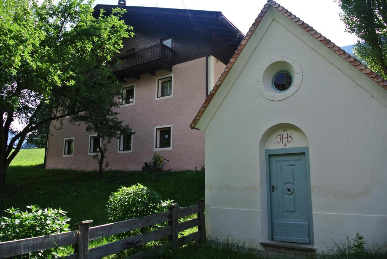 Bruggerhof Villa Lutago Exterior photo